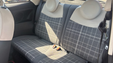 Fiat 500 1.2 Lounge 3dr Petrol Hatchback